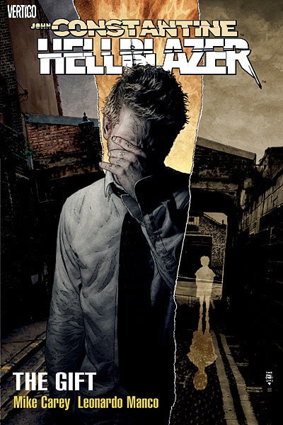 HELLBLAZER: THE GIFT