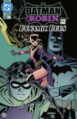 Batman & Robin: Year One - Dynamic Duos (2026-) #2