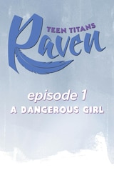 Teen Titans: Raven DC Go! Edition (2026-) #1