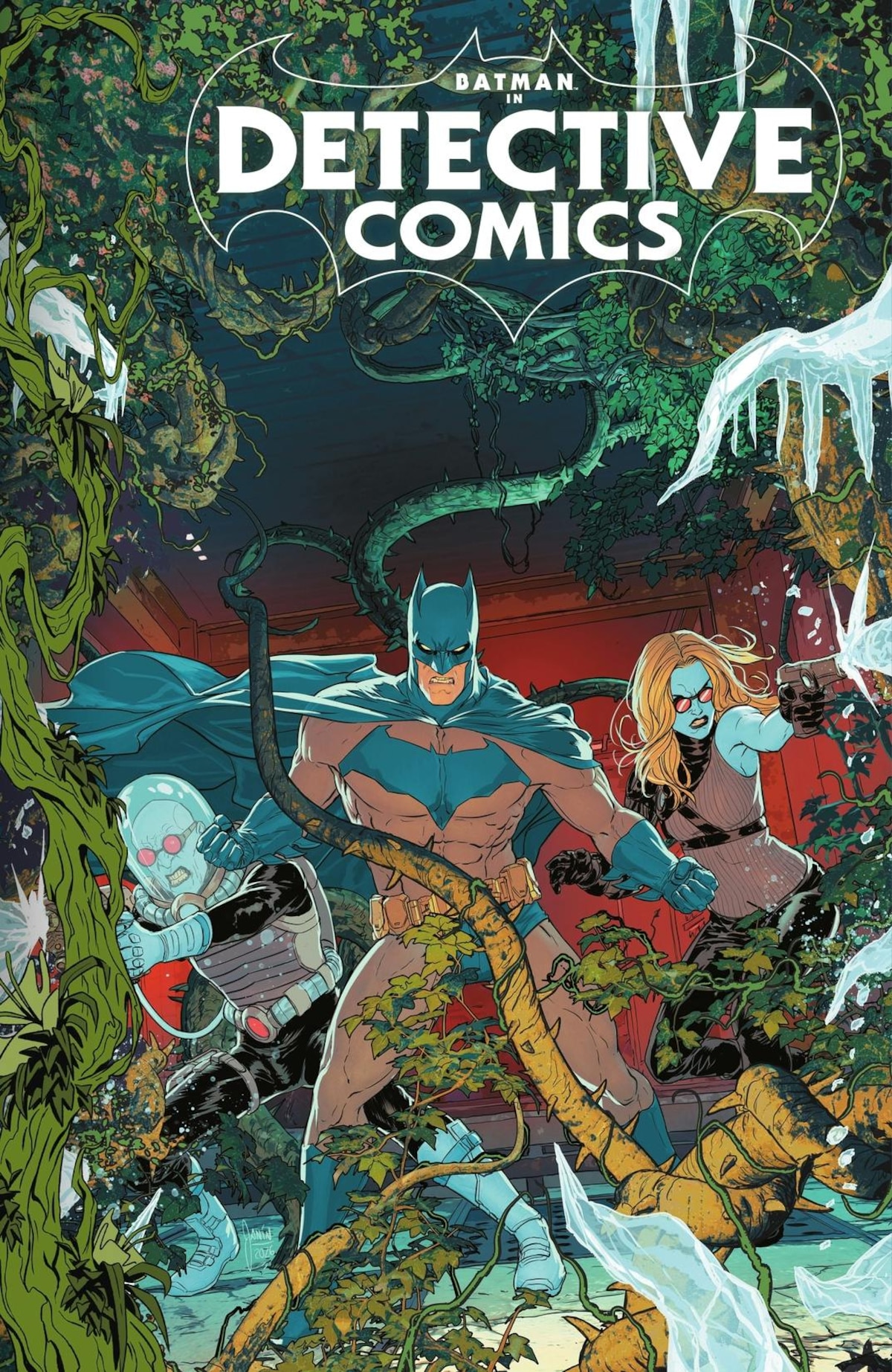 Detective Comics (2016-) #1114
