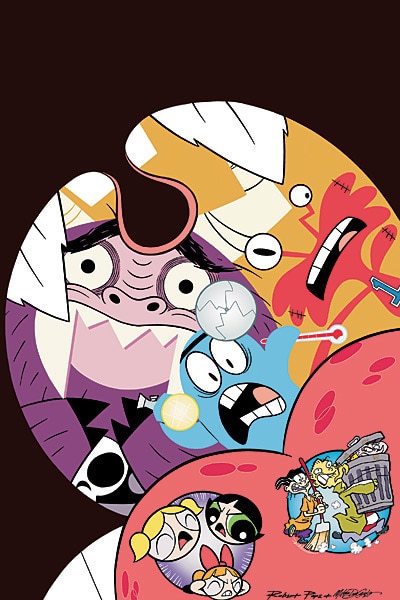 CARTOON NETWORK BLOCK PARTY #37