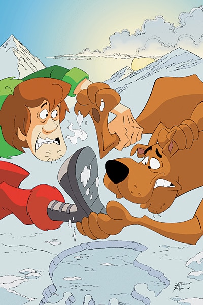 SCOOBY-DOO #124