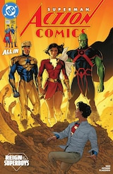 Action Comics (2016-) #1097