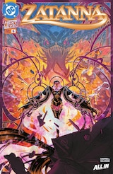 Zatanna (2026-) #6