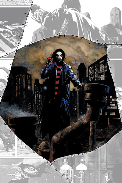 SIMON DARK #1