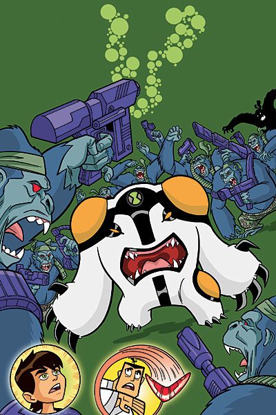 CARTOON NETWORK ACTION PACK #18