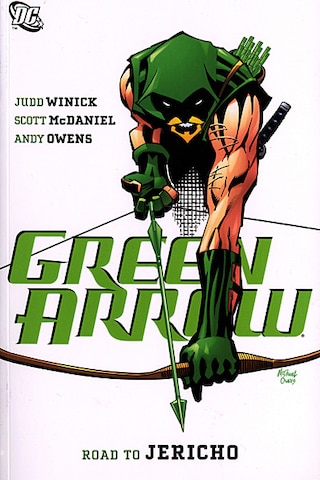 ABSOLUTE GREEN ARROW BY KEVIN SMITH | DC