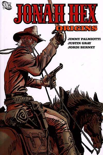 JONAH HEX VOL. 3: ORIGINS