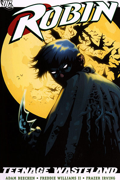 ROBIN: TEENAGE WASTELAND