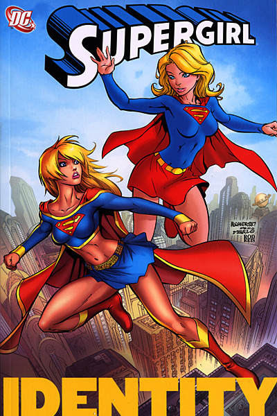 SUPERGIRL: IDENTITY