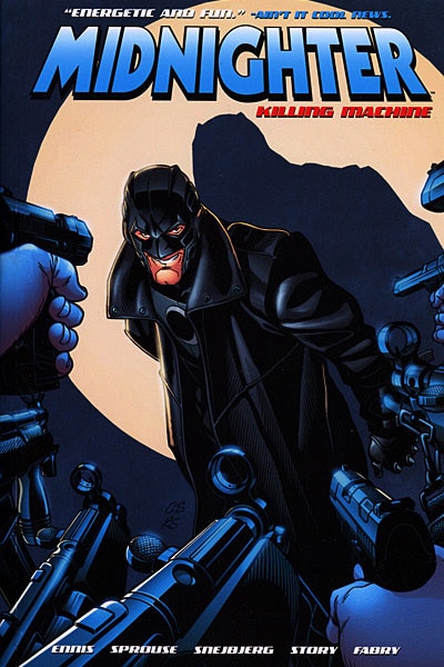 MIDNIGHTER VOL. 1: KILLING MACHINE