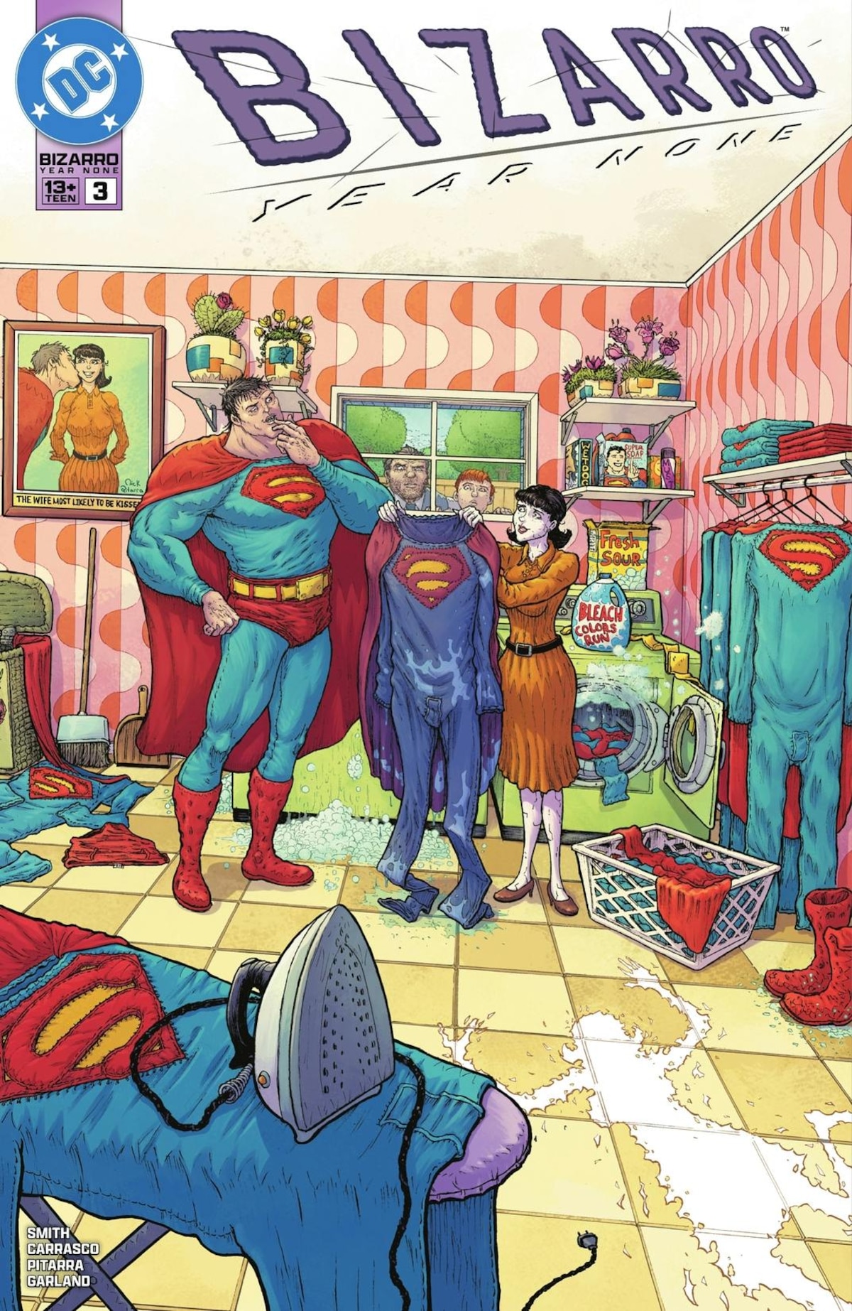 Bizarro: Year None (2026-) #3