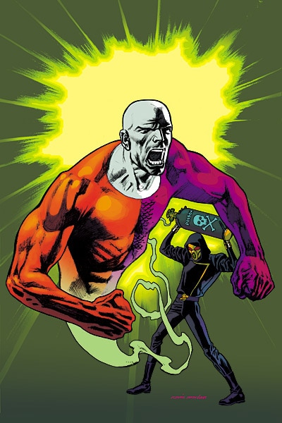 METAMORPHO YEAR ONE #4