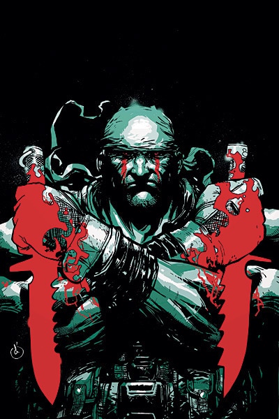 DEATHBLOW AND THEN YOU LIVE | DC