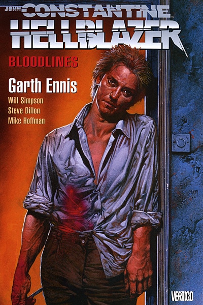 HELLBLAZER: BLOODLINES