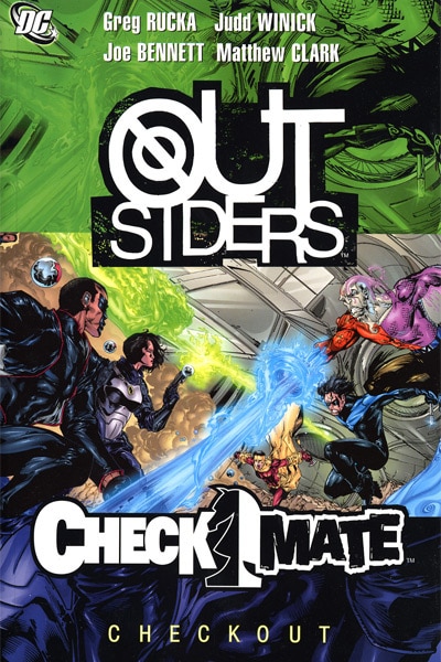 OUTSIDERS/CHECKMATE: CHECKOUT