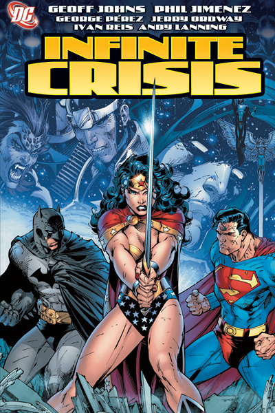 INFINITE CRISIS