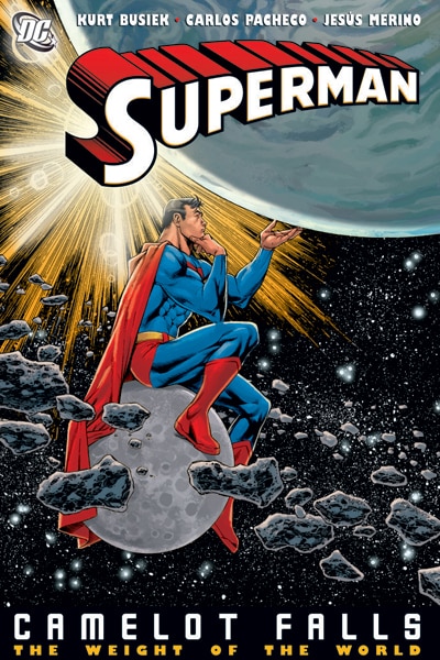 SUPERMAN: CAMELOT FALLS VOL. 2