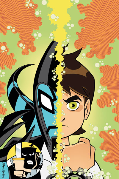 CARTOON NETWORK ACTION PACK #20