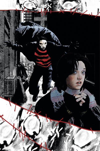 SIMON DARK #4