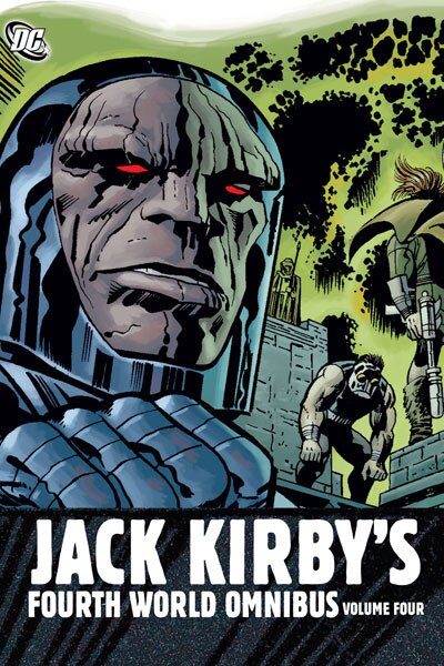 Amazon.com: Jack Kirby's Fourth World Omnibus 1
