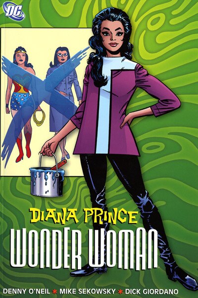 DIANA PRINCE: WONDER WOMAN VOL. 1 | DC