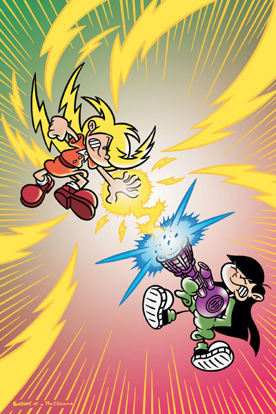 CARTOON NETWORK ACTION PACK #21