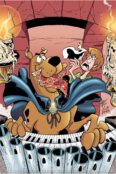 SCOOBY-DOO #128