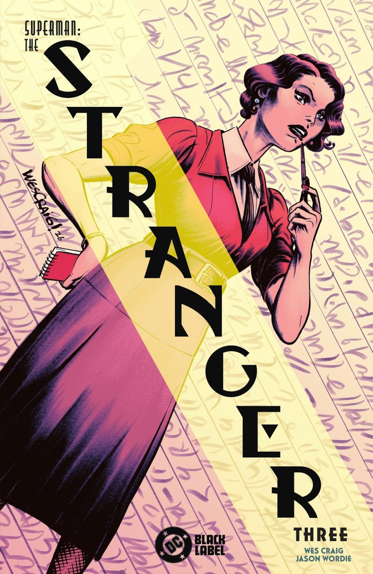 Superman: The Stranger (2026-) #3