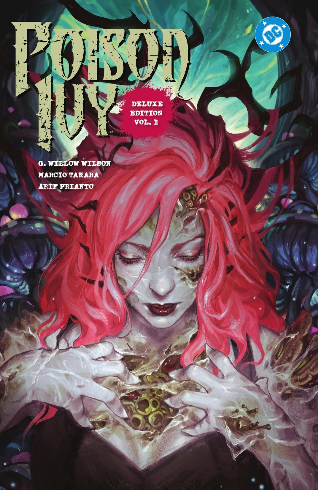 Poison Ivy: Deluxe Edition Vol. 1