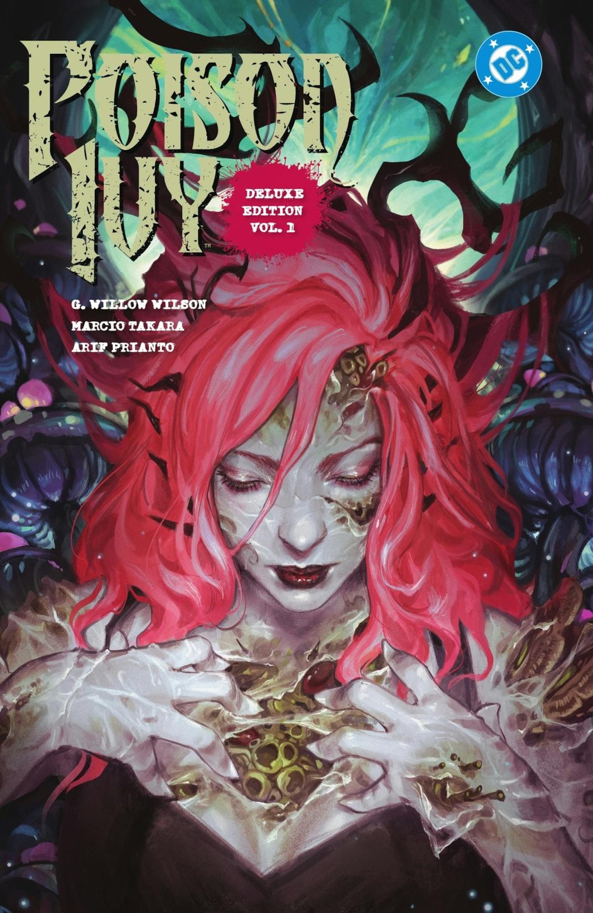 Poison Ivy: Deluxe Edition Vol. 1