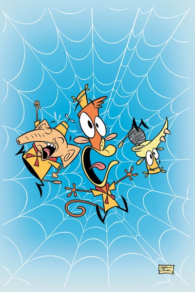 CARTOON NETWORK BLOCK PARTY #42