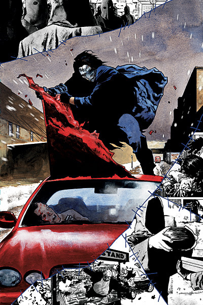 SIMON DARK #5