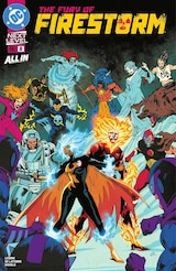 The Fury of Firestorm (2026-) #8