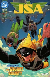 JSA (2024-) #23