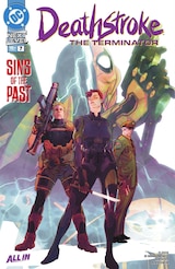 Deathstroke: The Terminator (2026-) #7