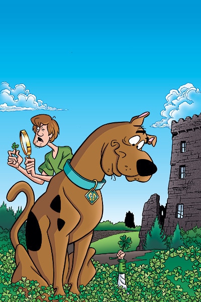 SCOOBY-DOO #130
