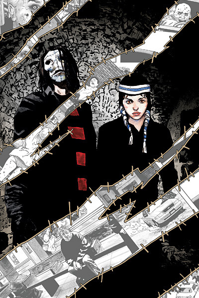 SIMON DARK #7