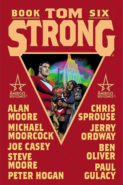 TOM STRONG BOOK 6