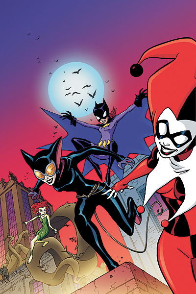 THE BATMAN STRIKES! #45