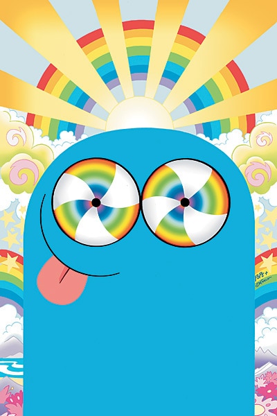 CARTOON NETWORK BLOCK PARTY #45