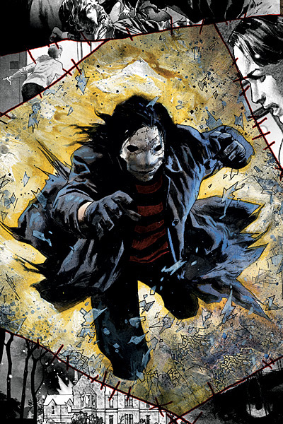 SIMON DARK #9