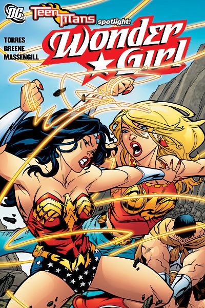 TEEN TITANS SPOTLIGHT: WONDER GIRL | DC