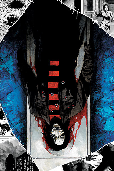 SIMON DARK VOL. 1: WHAT SIMON DOES