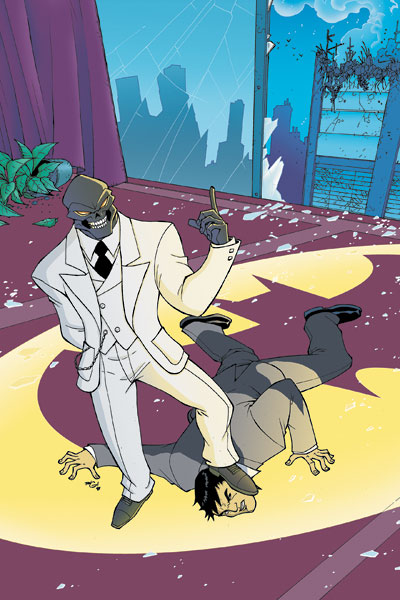 THE BATMAN STRIKES! #47