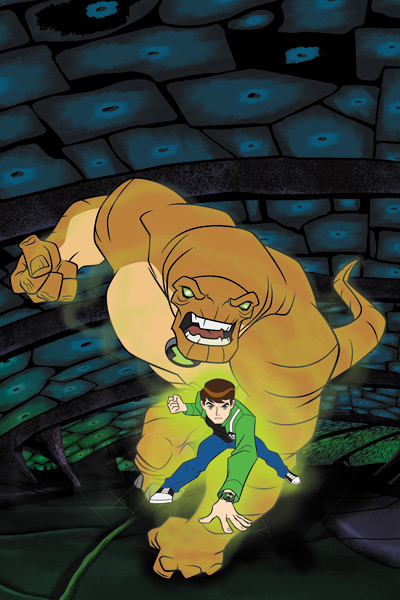 CARTOON NETWORK ACTION PACK #27
