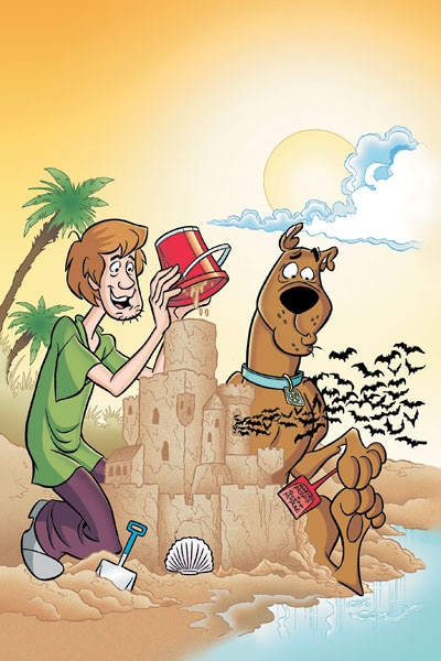 SCOOBY-DOO #134