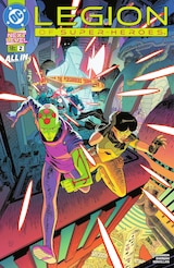 Legion of Super-Heroes (2026-) #2