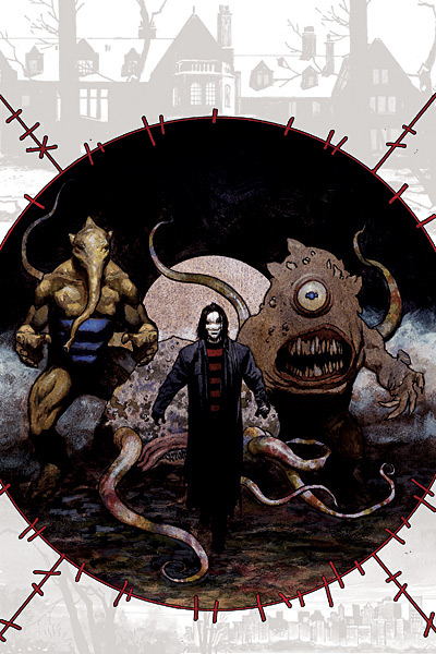 SIMON DARK #11
