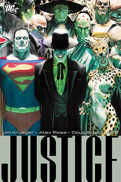 Justifiers Dc JUSTICE | DC